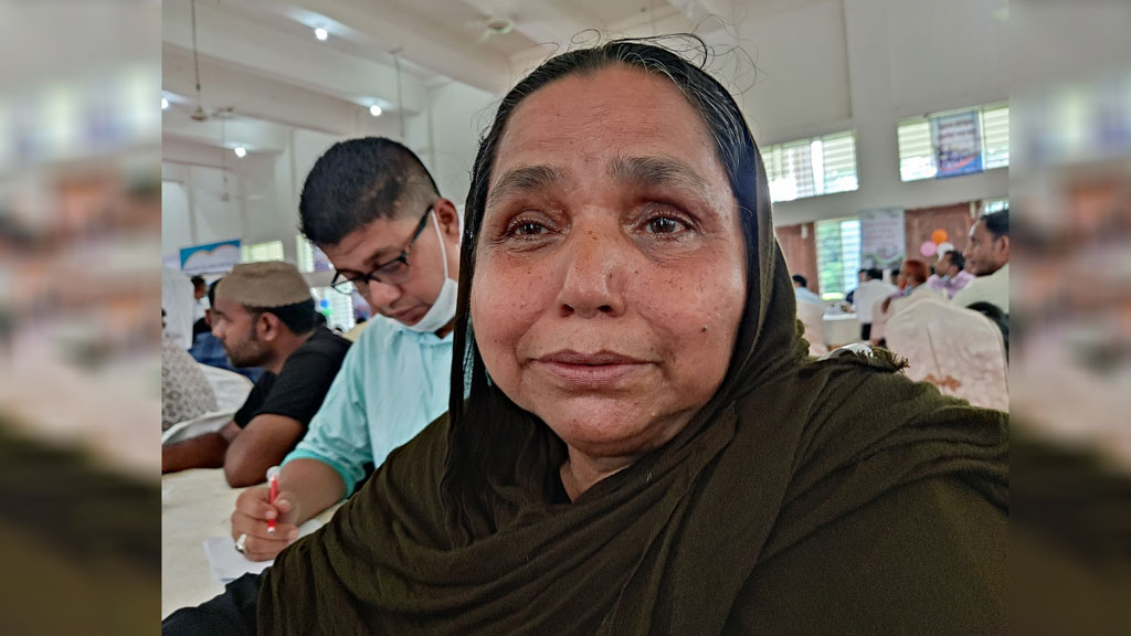 ইতালির গেমে লাশ হলো ছেলে, রাষ্ট্রদূতের কাছে মায়ের আর্তি