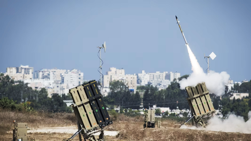 আয়রন ডোমের তথ্য ইরানে পাচার করেছেন ইসরায়েলি সেনা