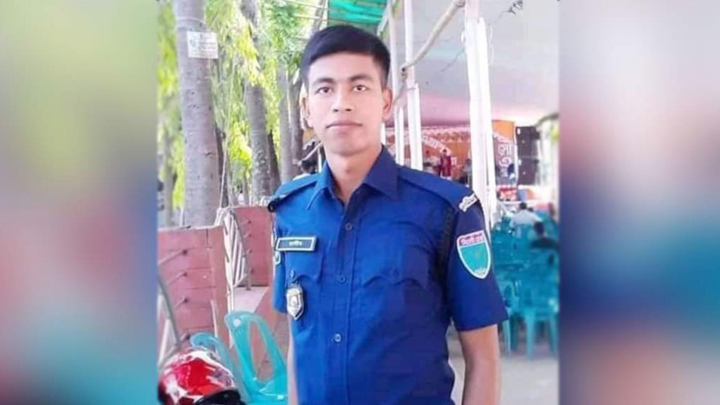 মৌলভীবাজারে গাড়িচাপায় পুলিশ সদস্য নিহত, আহত ১৫