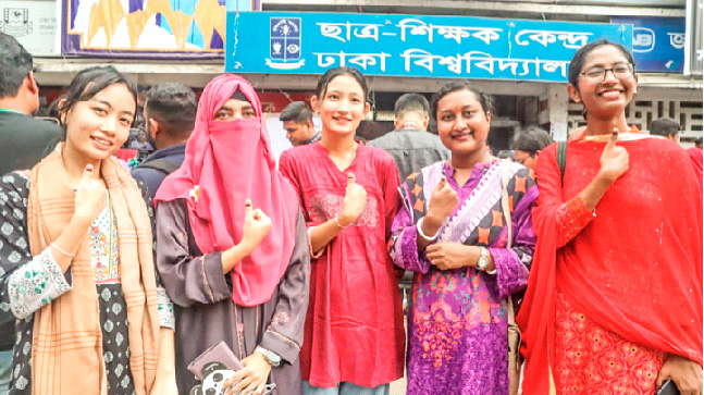 ডাকসু নির্বাচন ও নানা জটিল বিষয়