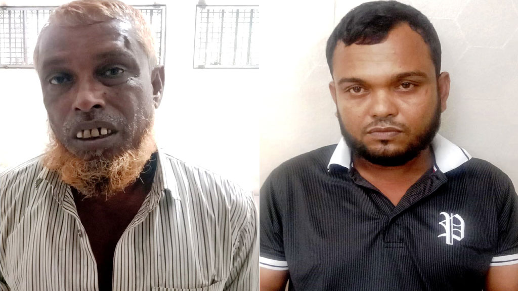 মির্জাপুরে মহাসড়কে ডাকাতি, দুই ডাকাত গ্রেপ্তার