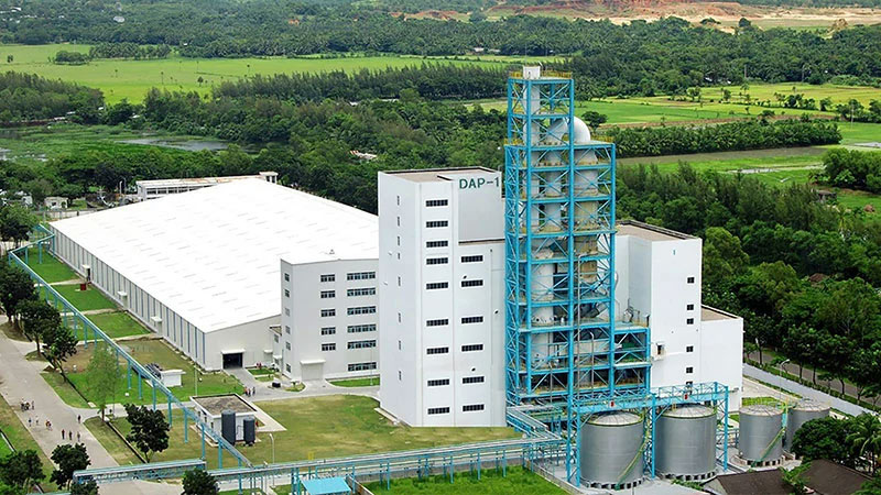 সিইউএফএল, কাফকোর পর এবার বন্ধ হলো ডিএপি সার কারখানা