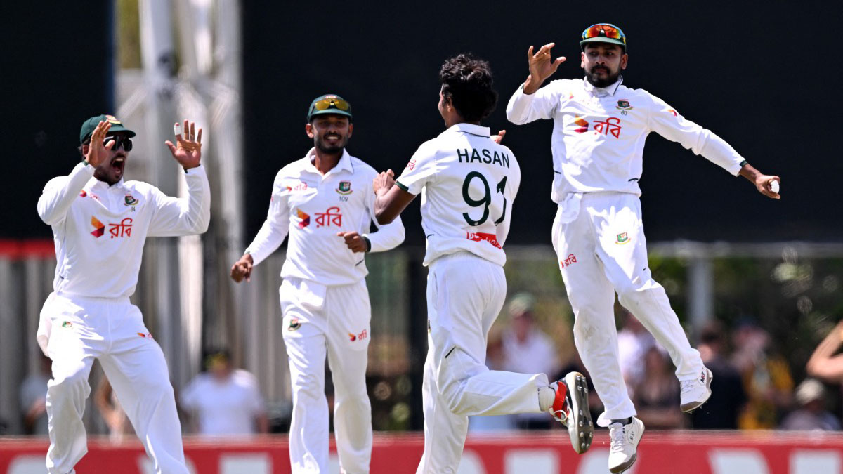 বাংলাদেশের যে চার ঐতিহাসিক জয়কে সেরার তালিকায় রাখল আইসিসি