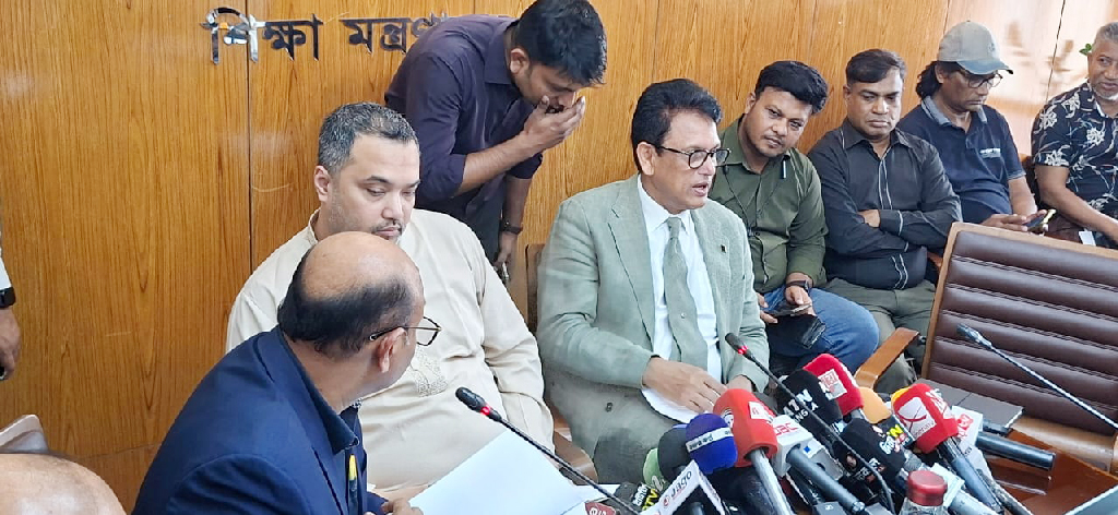 গাজীপুরে হচ্ছে কারিগরি শিক্ষক প্রশিক্ষণ একাডেমি, মিরসরাইয়ে প্রশিক্ষণ কেন্দ্র