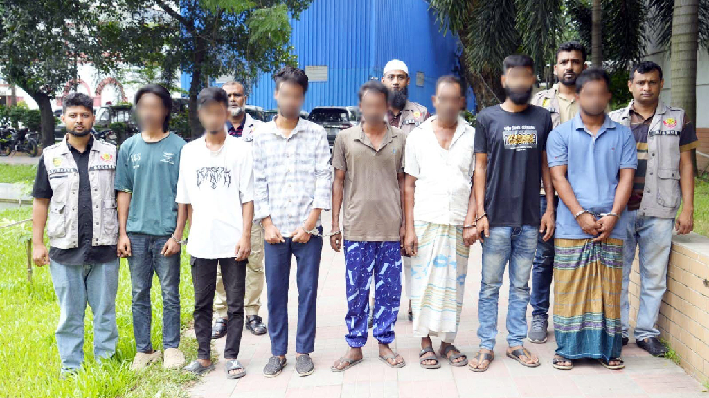 যুবদলকর্মী ইউসুফ হত্যা: পরিকল্পনাকারীসহ চক্রের ৭ সদস্য গ্রেপ্তারের কথা জানাল ডিবি