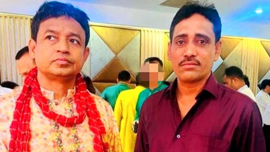 ডিবি হারুনের ক্যাশিয়ার মোকাররম ফের আলোচনায় যে কারণে