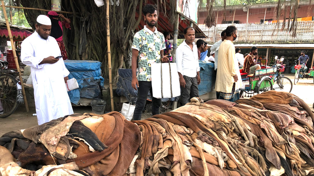 কাঙ্ক্ষিত ঋণ যাচ্ছে না চামড়া খাতে