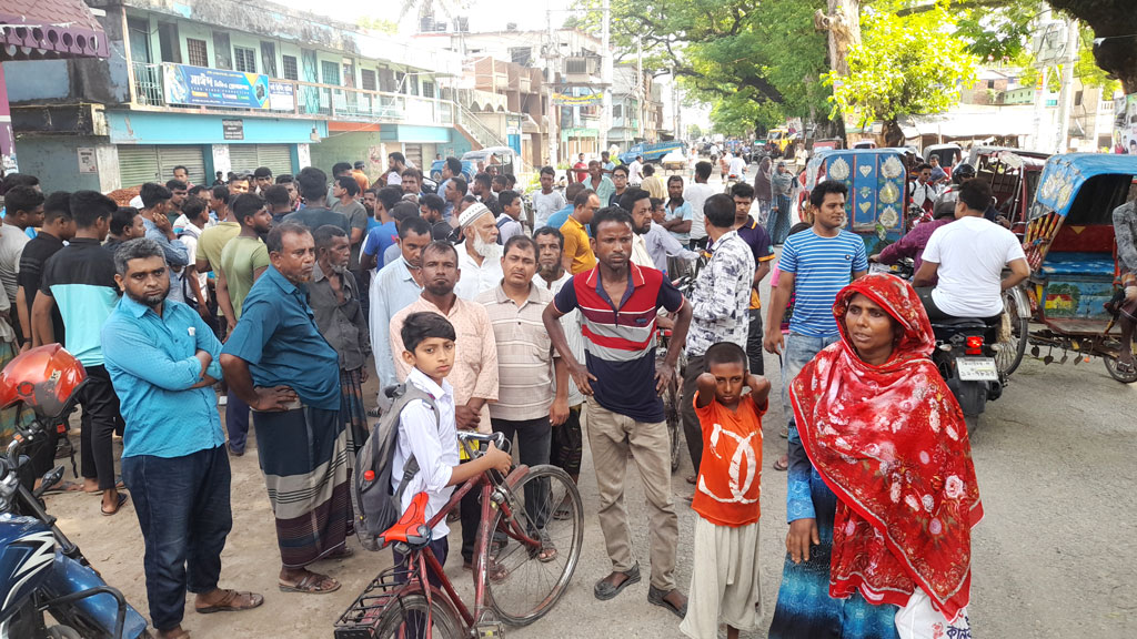 এমপি হত্যার পরিকল্পনাকারী শাহীনসহ অন্যদের শাস্তির দাবি নেতা-কর্মীদের  