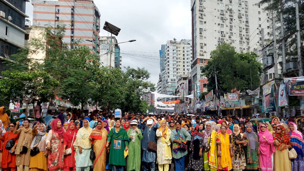 তারেক-জোবাইদার কারাদণ্ড: শুক্রবার নয়াপল্টনে সমাবেশ করবে বিএনপি