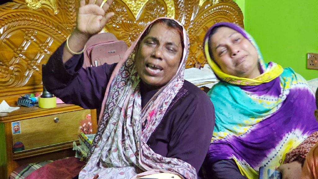 দেবিদ্বারে গৃহবধূকে পিটিয়ে হত্যার অভিযোগে স্বামী আটক