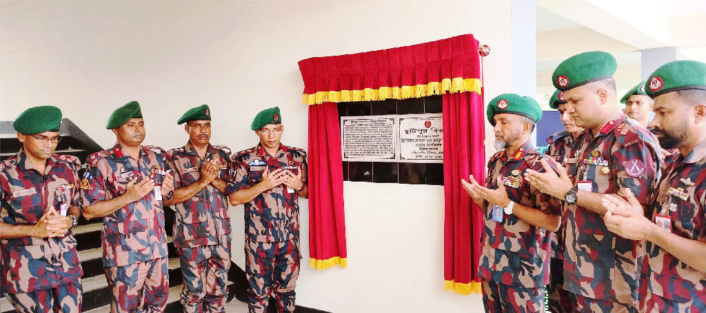 সীমান্ত রক্ষায় কোনো আপস নেই: ব্রিগেডিয়ার হুমায়ূন