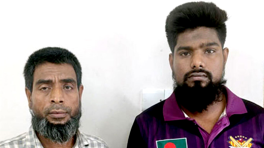 রান্নাঘর মেরামত নিয়ে ঝগড়ায় ভাবিকে ছুরিকাঘাত করে হত্যা করেন দেবর