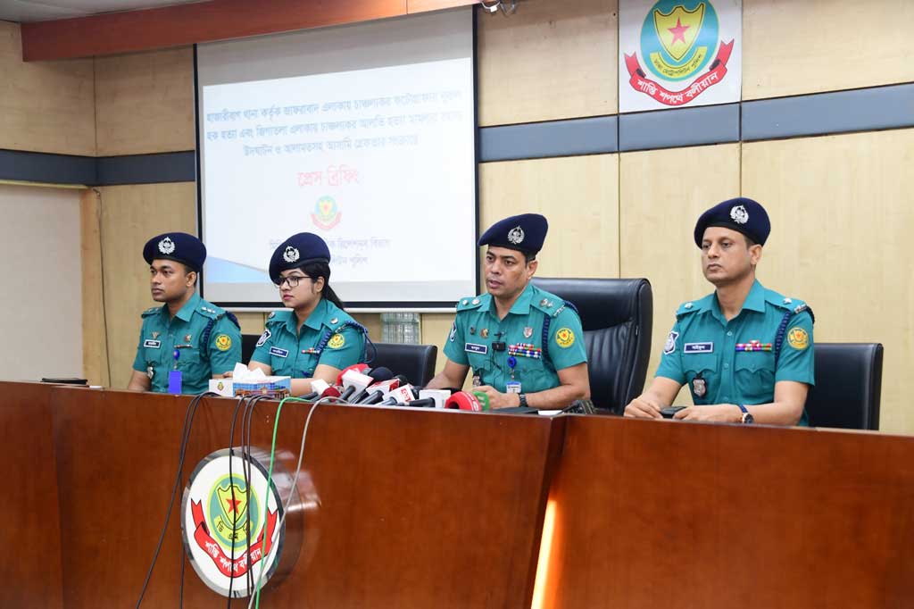 মব সৃষ্টির সুযোগ দেওয়া হবে না: রমনার ডিসি মাসুদ ‎