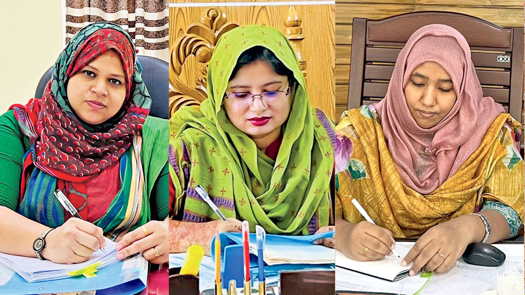 চ্যালেঞ্জটা পাহাড় নয়, মানসিকতার