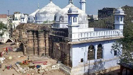 জ্ঞানবাপী মসজিদে পূজার বিষয়ে শুনানিতে সম্মত বারাণসী আদালত