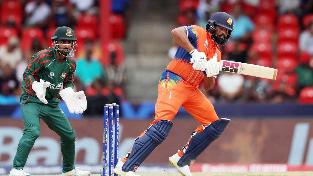 মাঠে নামার আগেই বাংলাদেশকে নেদারল্যান্ডসের ‘হুমকি’
