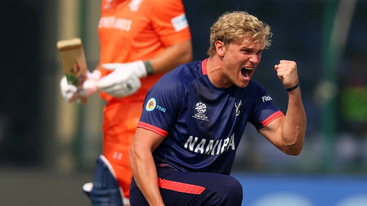 ভারতের বিপক্ষে নামিবিয়ার গুরুতর অভিযোগ