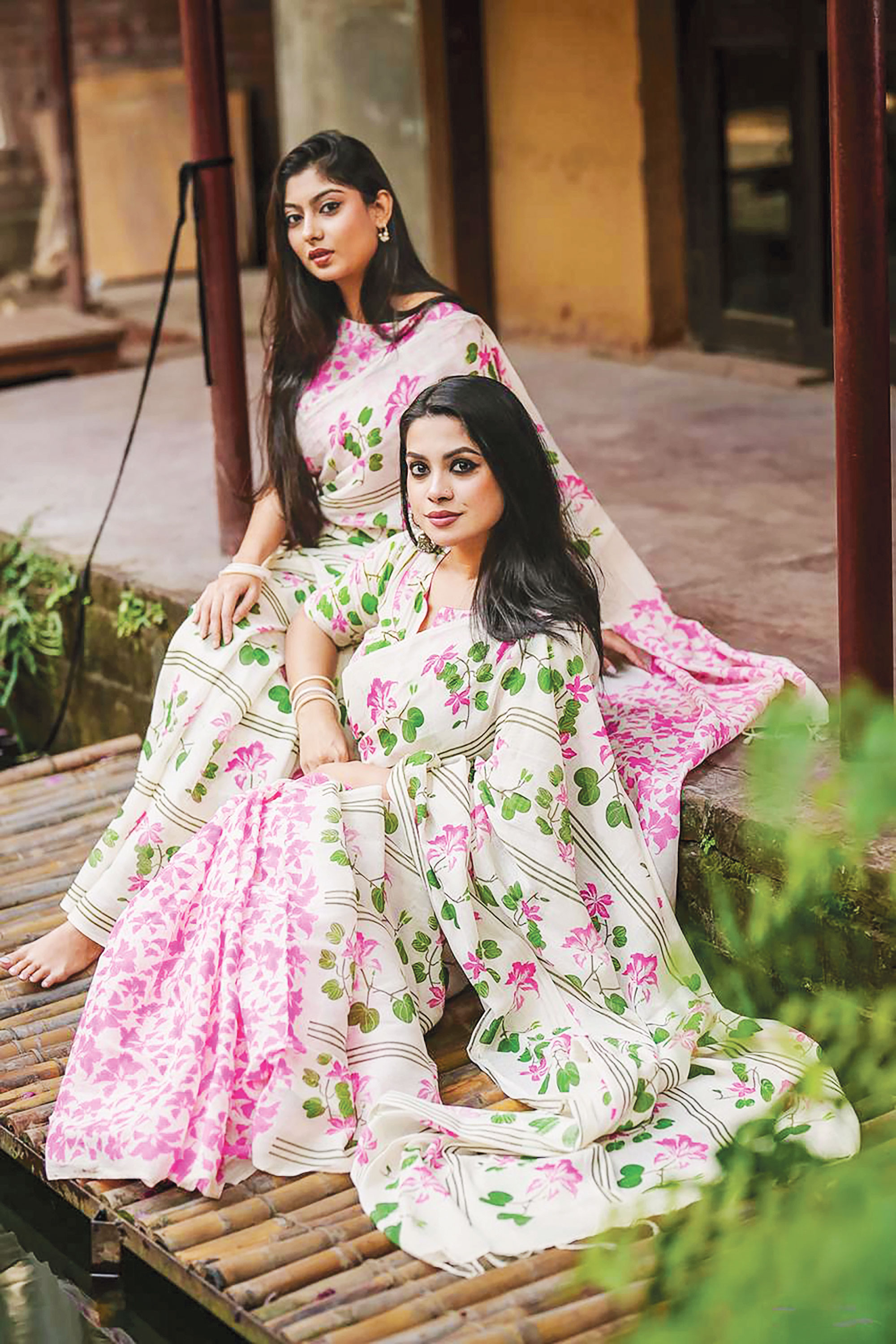 আসছে বসন্তের বাহার, বন্ধুদের দিন