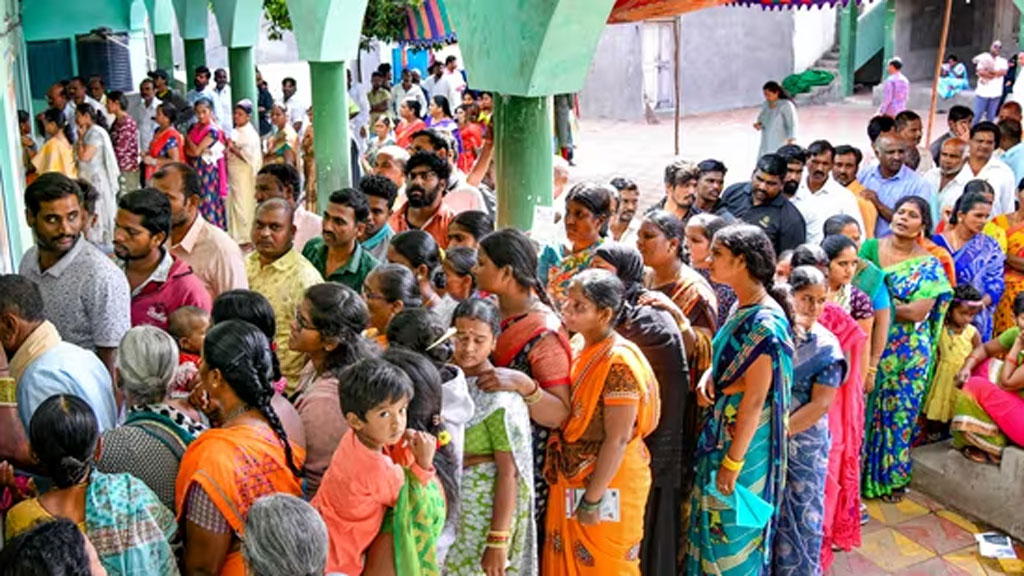 ভারতে রাজ্যসভা নির্বাচন: ৪ রাজ্যের ৩টিতে জয়ী বিজেপি