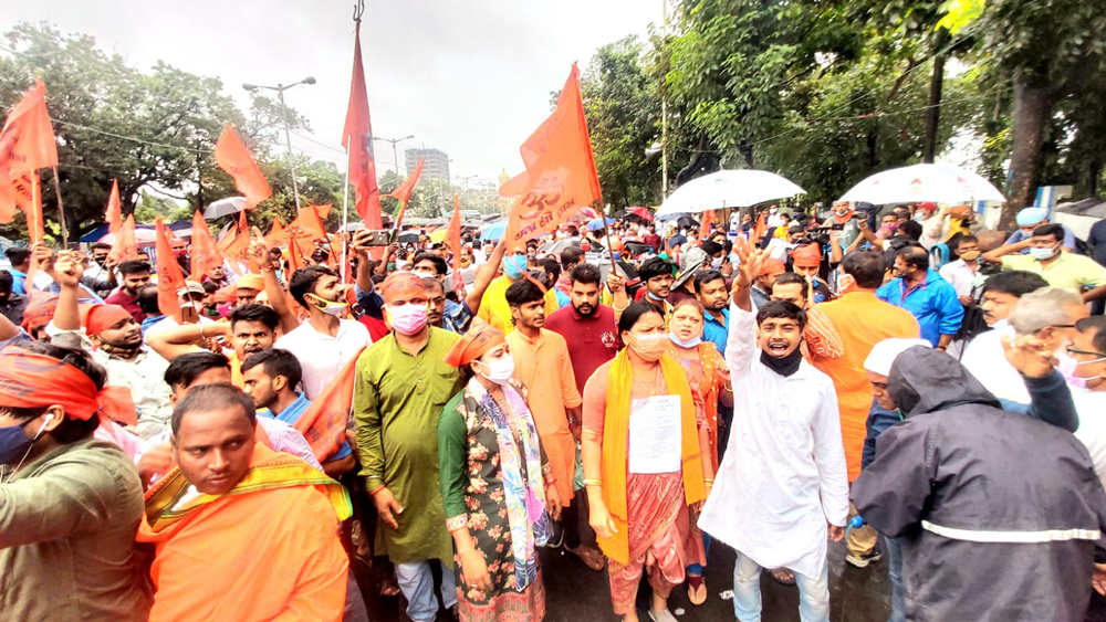 বাংলাদেশে বিজেপির ভূমিকা নিয়ে তদন্তের দাবি তৃণমূলের