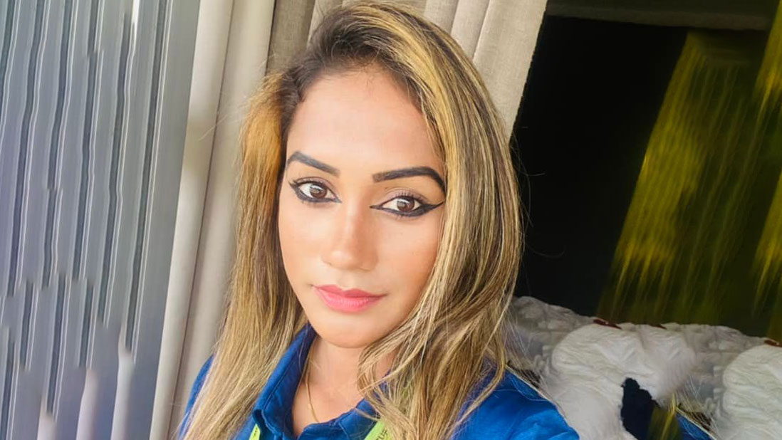 আজ দেশে পৌঁছাতে পারেন জাহানারারা