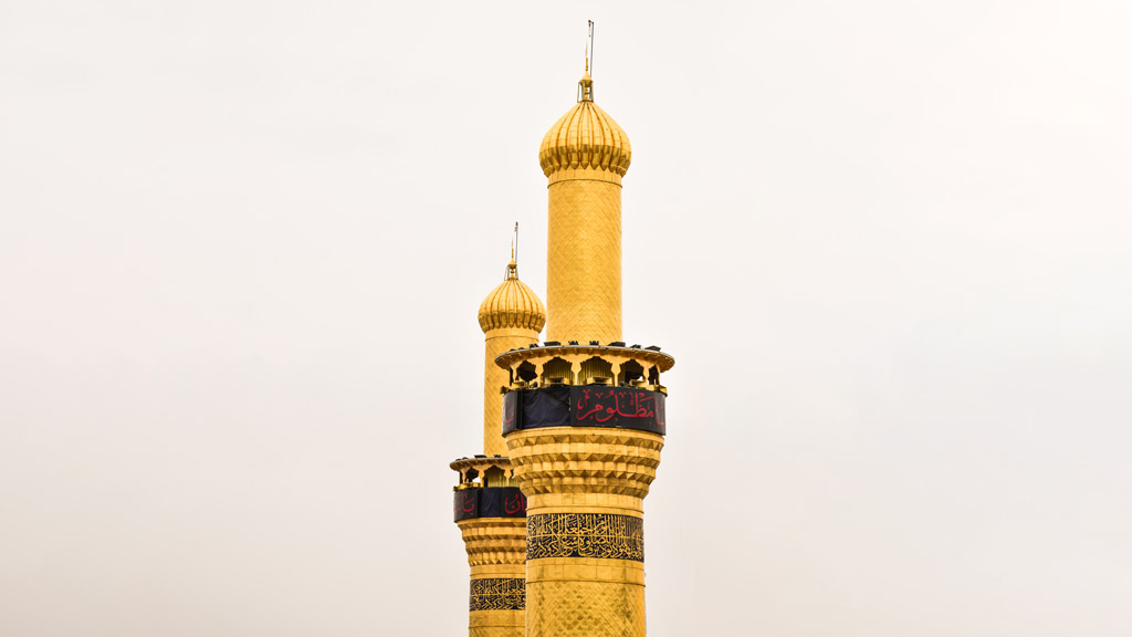 আপসহীনতার মিনার কারবালা