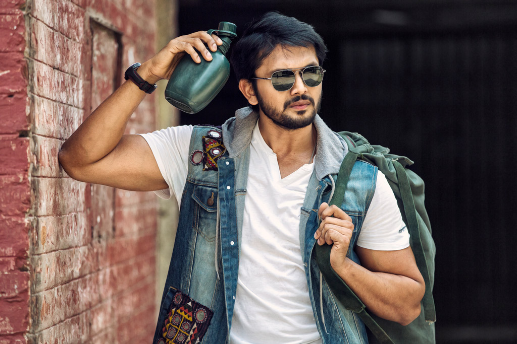 শুভর কণ্ঠে র‍্যাপ গান