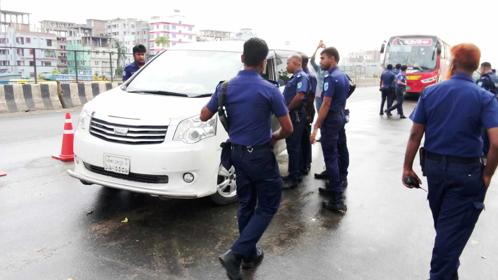 সমাবেশ ঢাকায়, সিদ্ধিরগঞ্জে সর্বোচ্চ সতর্কতায় প্রশাসন