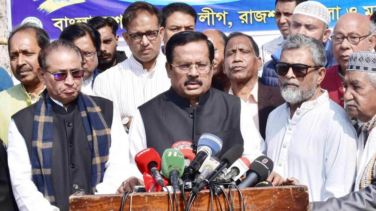 বিএনপি আমাদের কাছে কোনো সাবজেক্ট নয়: নানক