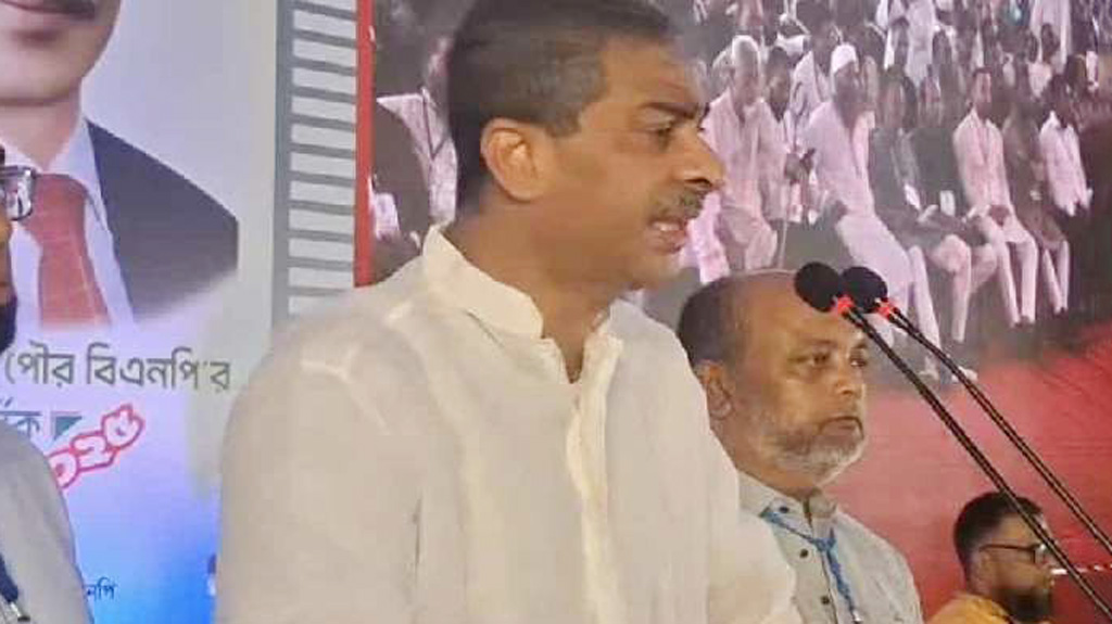 বাংলাদেশে আর এক ব্যক্তির শাসনব্যবস্থা চলবে না: বিএনপি নেতা এ্যানি