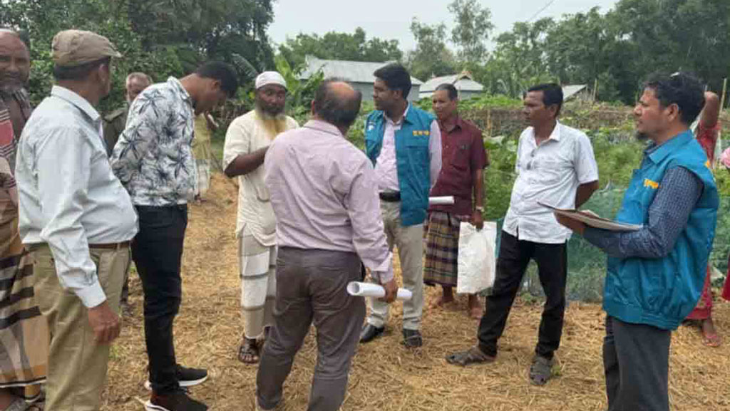 ঘাটাইলে ৭০০ একর জমি জবরদখল: অসাধু কর্মকর্তা-কর্মচারীর খোঁজে ‘বনে’ দুদক