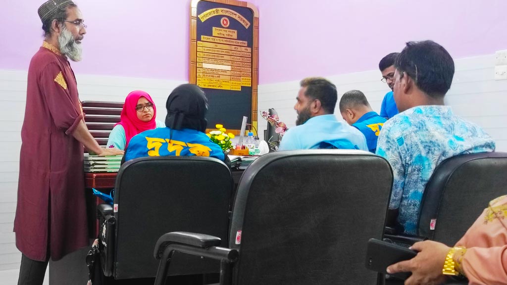 কালীগঞ্জ স্বাস্থ্য কমপ্লেক্সে অনিয়মের সত্যতা পেল দুদক