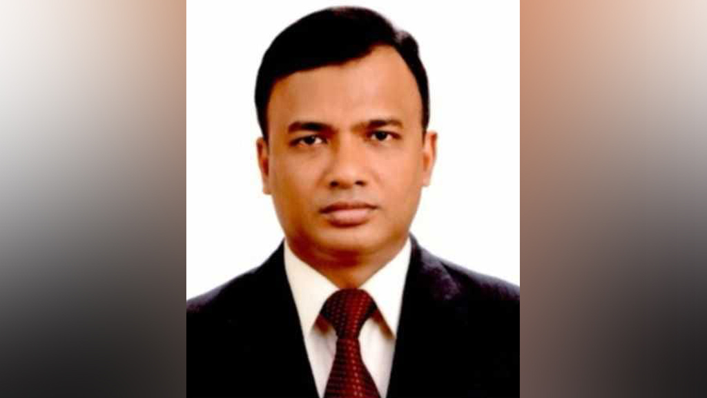 দুদকের নতুন মহাপরিচালক নাজমুল আলম