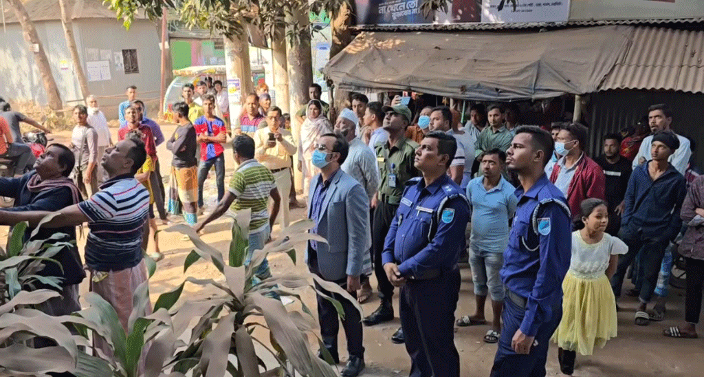 নরসিংদীতে যুবলীগ নেতার কয়েক কোটি টাকার সম্পদ জব্দ করল দুদক