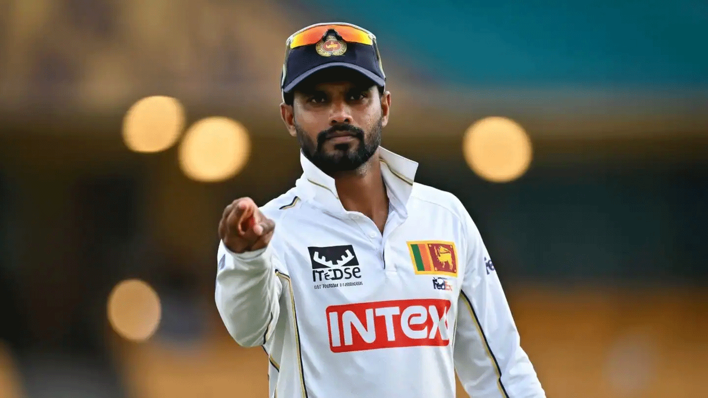সরে দাঁড়ালেন ধনঞ্জয়া, শ্রীলঙ্কার টেস্ট দলে আসছে পরিবর্তন