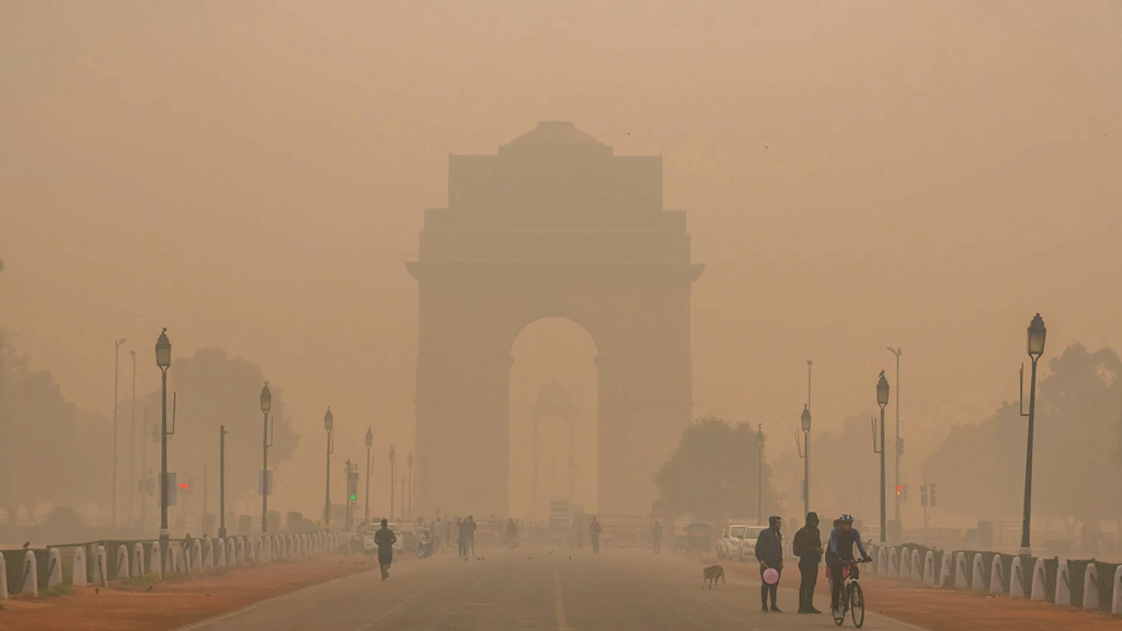 দিল্লির বায়ুদূষণে দমবন্ধের জোগাড়: ৩ বছরে হাসপাতালে ভর্তি ২ লক্ষাধিক শ্বাসতন্ত্রের রোগী