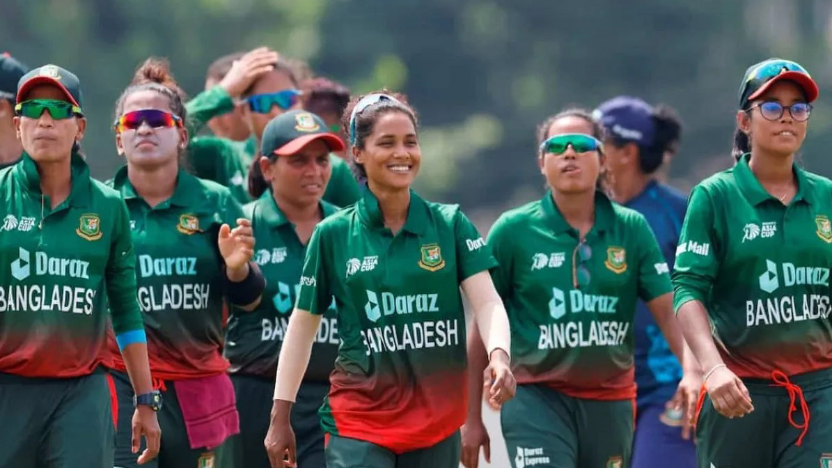 নির্বাচক মঞ্জুকে নারী বিভাগ থেকে সরিয়ে দিচ্ছে বিসিবি