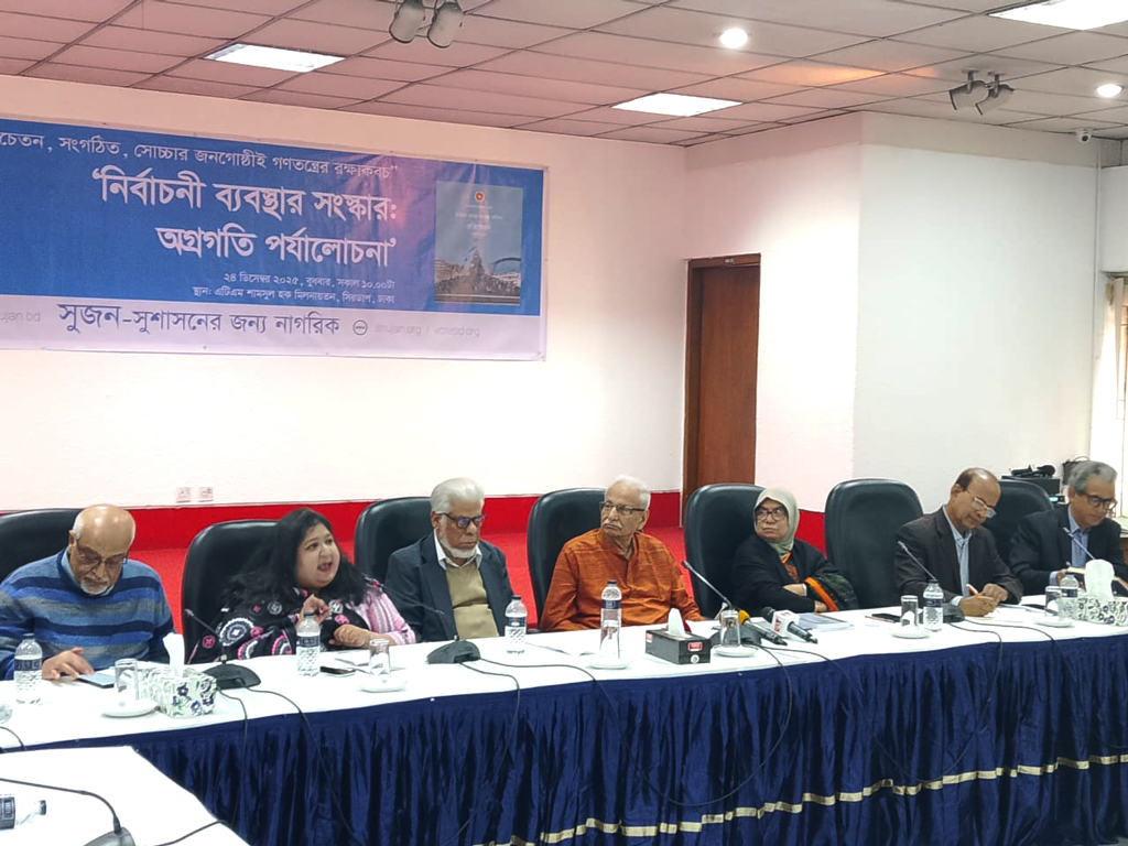 নির্বাচনী ব্যয় বেশি হলে ভোটে জিতে জনগণের কাছ থেকে আদায় করা হয়: দেবপ্রিয়