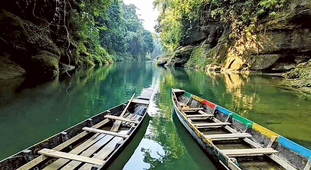 দেবতাখুমে পর্যটন শুরু হলেও রুমা ও থানচি ভ্রমণ নিষিদ্ধ