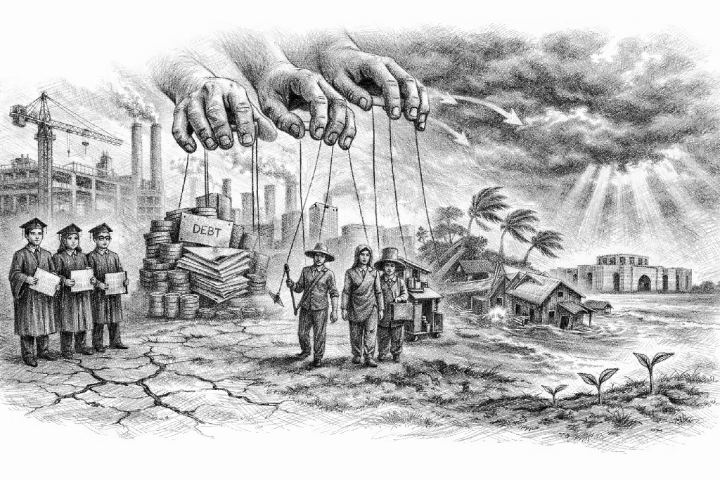 বাংলাদেশের অর্থনীতি: বর্তমান সমস্যা ও ভবিষ্যৎ অন্তরায়