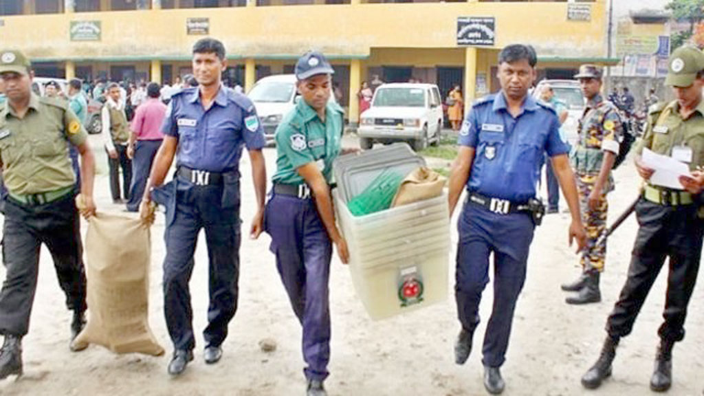 ব্যালটেও কাটছে না সংকট