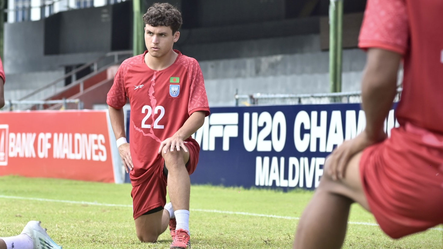 ফাইনালেও একাদশে নেই ডেকলান সুলিভান