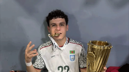 সুলিভান ব্রাদার্সের চোখে বাংলাদেশের ফুটবল সমর্থকেরা বিশ্বসেরা