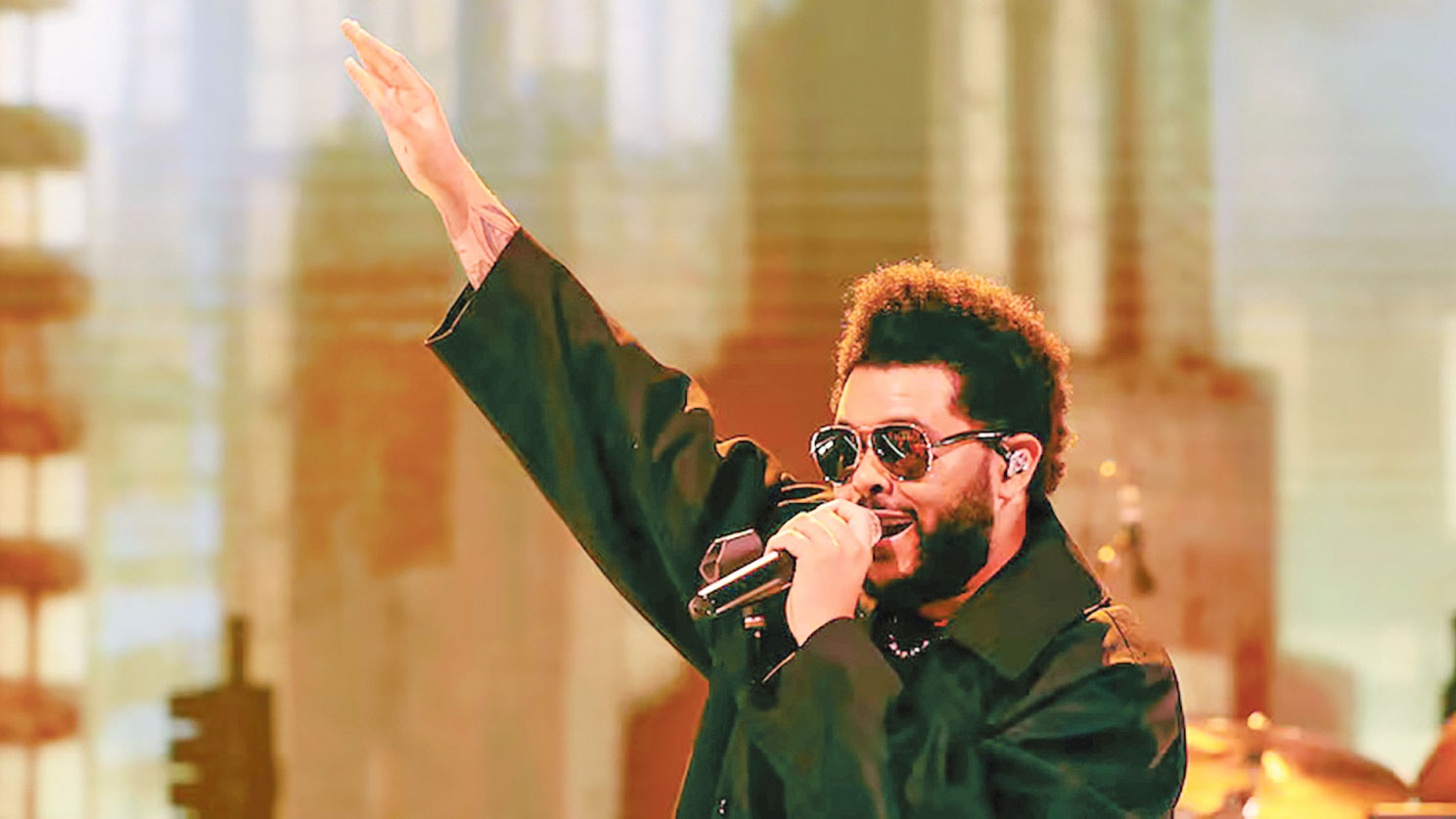 বিশ্বসংগীতের জমকালো বছর