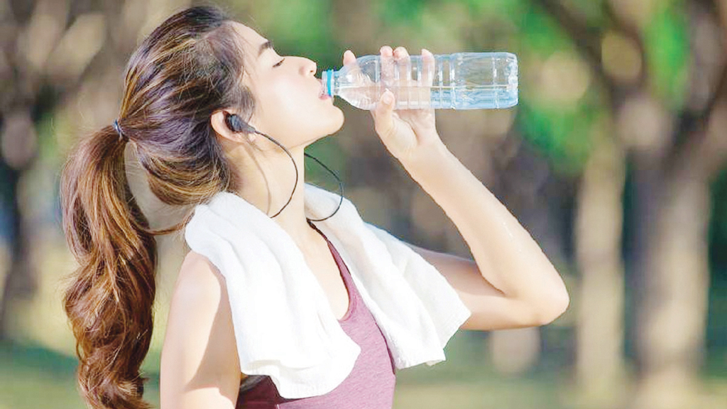 শরীরে পানিশূন্যতার লক্ষণ