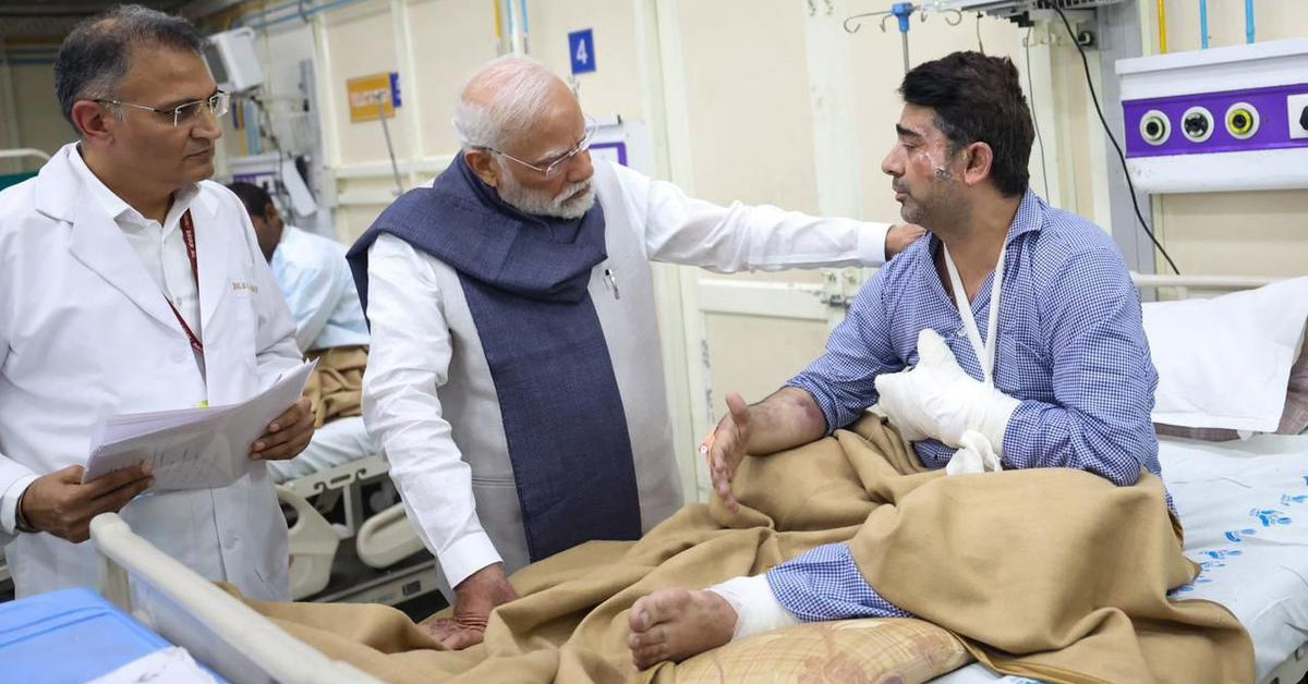 দিল্লিতে মোদির এতোবড় নিরাপত্তা ব্যর্থতা সত্ত্বেও কেন নীরব বিরোধীরা