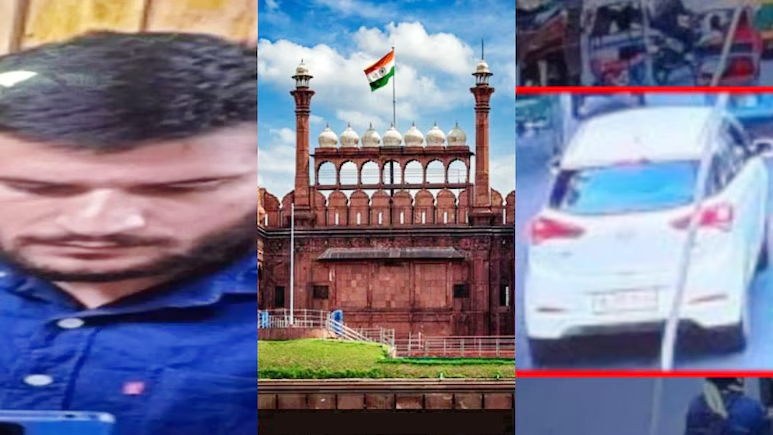 ভারতীয় গোয়েন্দাদের ঘোল খাওয়াল ডা. উমর, গাড়িটি ৩ ঘণ্টা ধরে পার্কিং লটে অপেক্ষার পর ঘটে বিস্ফোরণ