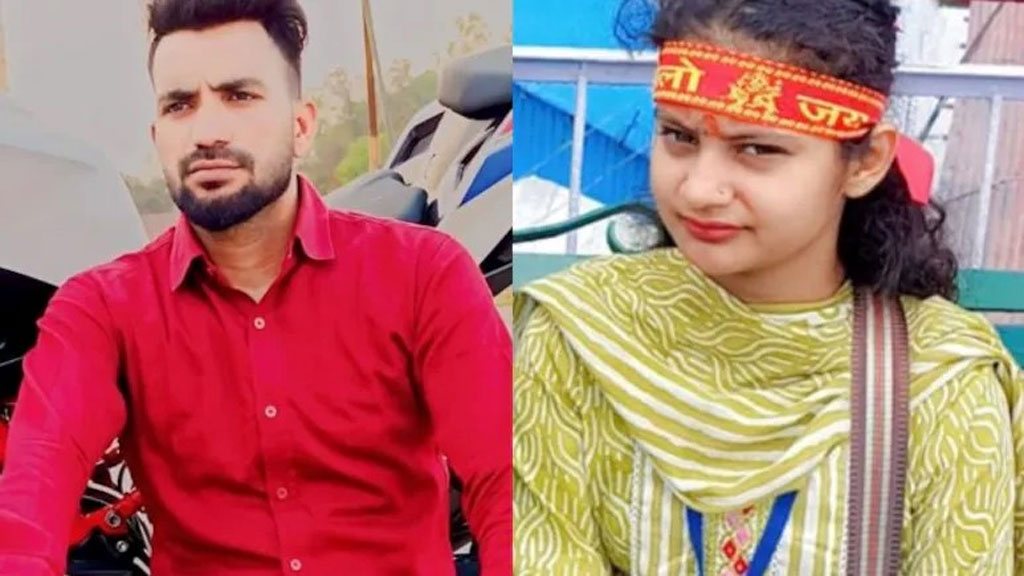 বোরকা পরে ৫ তলায় উঠে কিশোরীকে ছাদ থেকে ফেলে হত্যা করলেন তরুণ