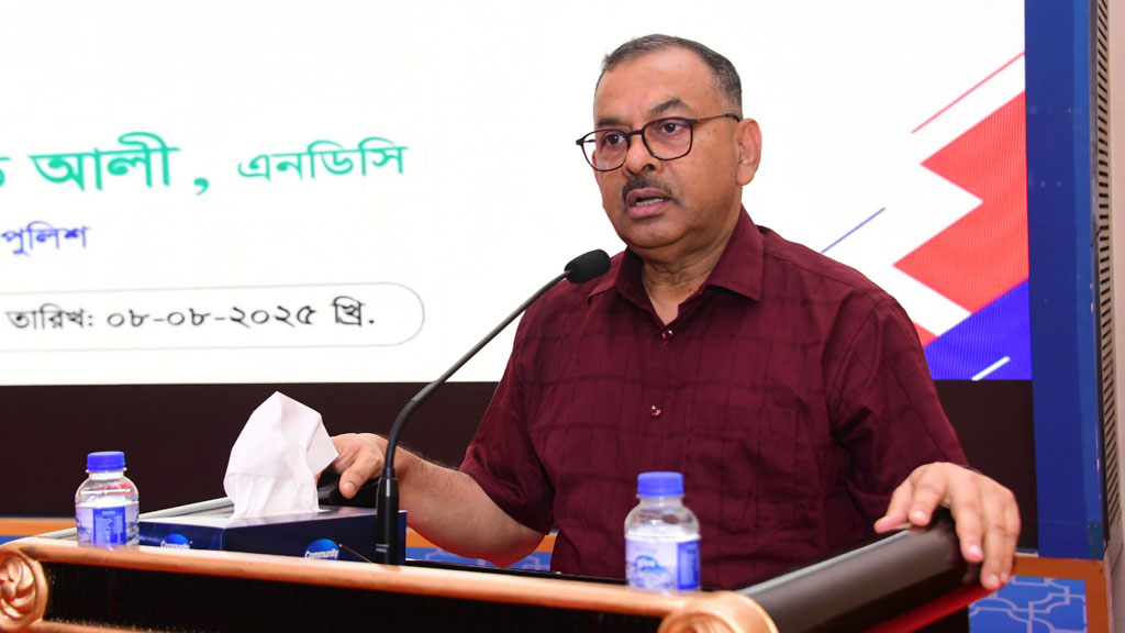 নির্বাচনকে গ্রহণযোগ্য ও নিরপেক্ষ করতে কাজ শুরু হয়েছে: ডিএমপি কমিশনার