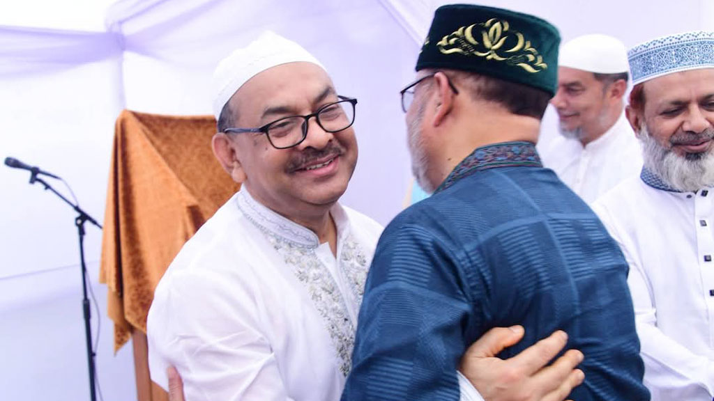 নগরবাসীর ঈদ আনন্দ নিশ্চিত করতে নিজেদের ঈদ বিসর্জন দিয়েছে পুলিশ সদস্যরা: ডিএমপি কমিশনার